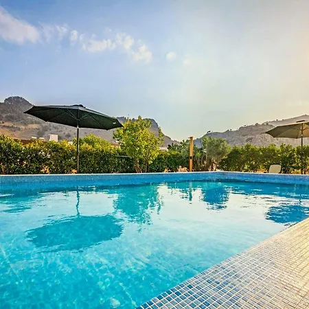 Gaia Villa Kolymbia
